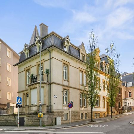 Elegant 3Br Home In Prime Limpertsberg Location Luxemburg Kültér fotó