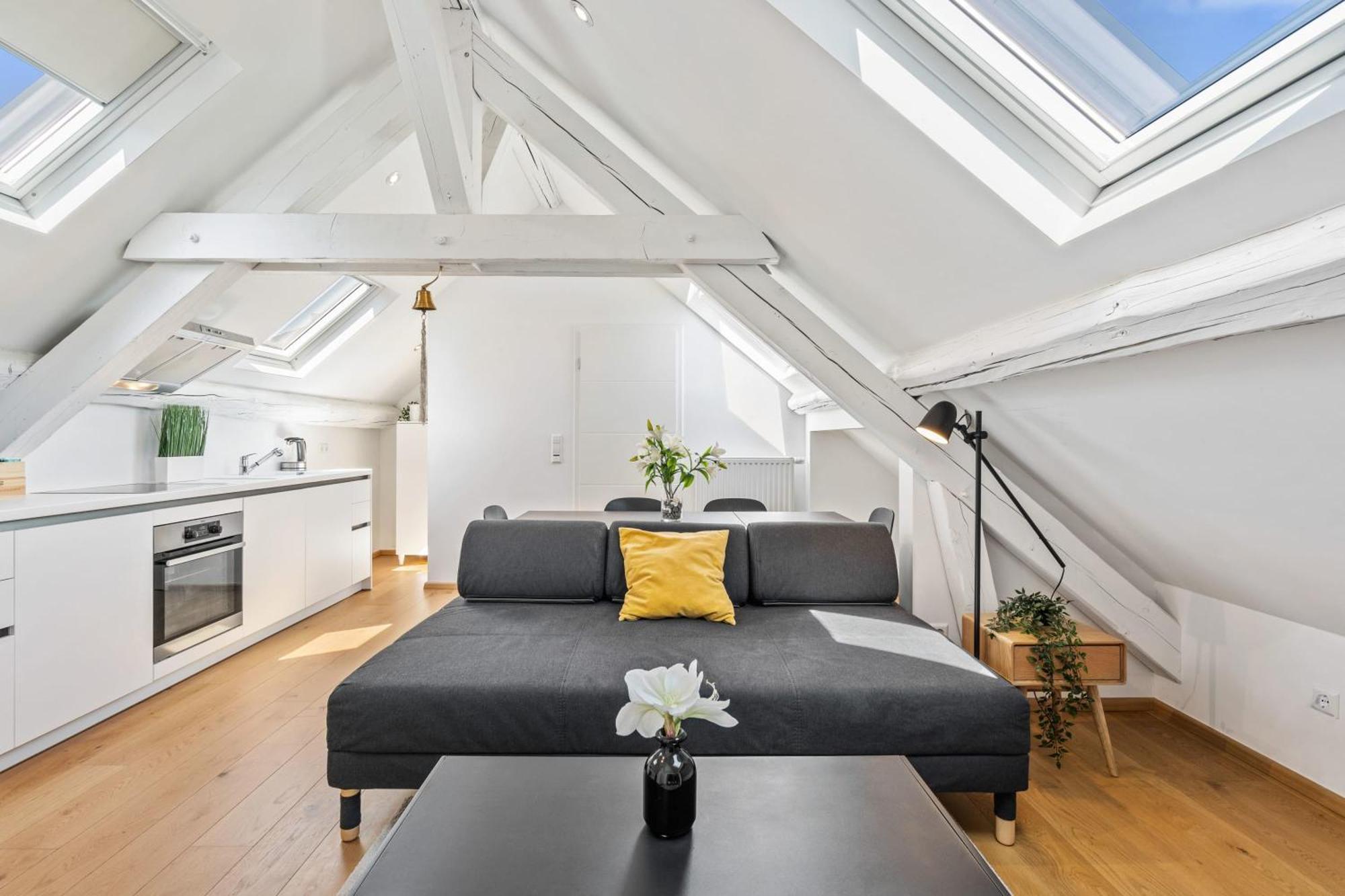 Elegant 3Br Home In Prime Limpertsberg Location Luxemburg Kültér fotó