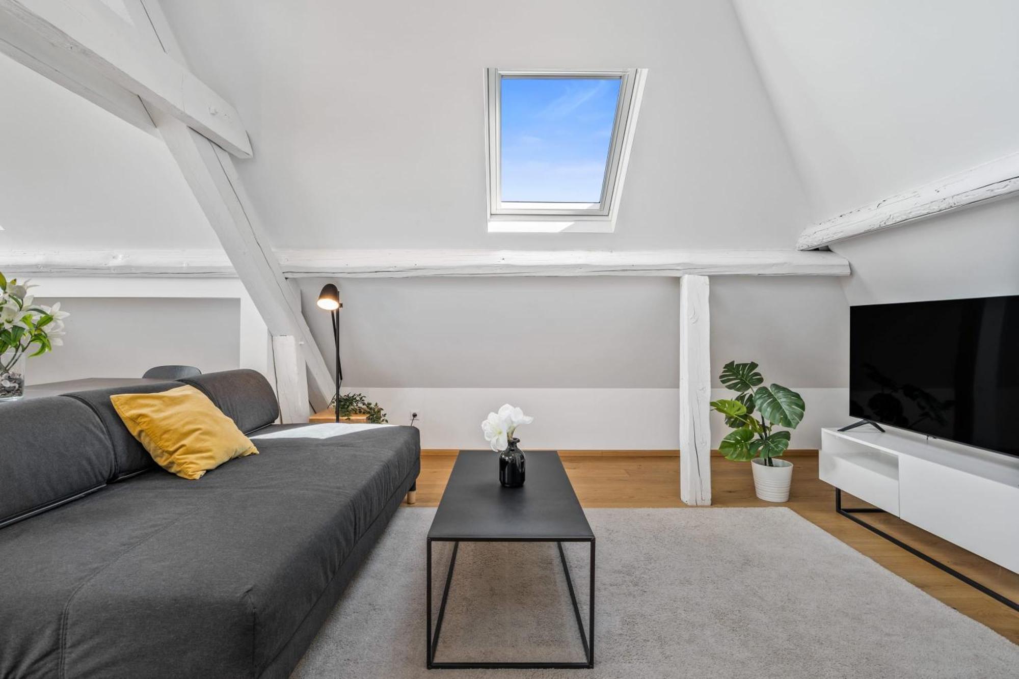 Elegant 3Br Home In Prime Limpertsberg Location Luxemburg Kültér fotó