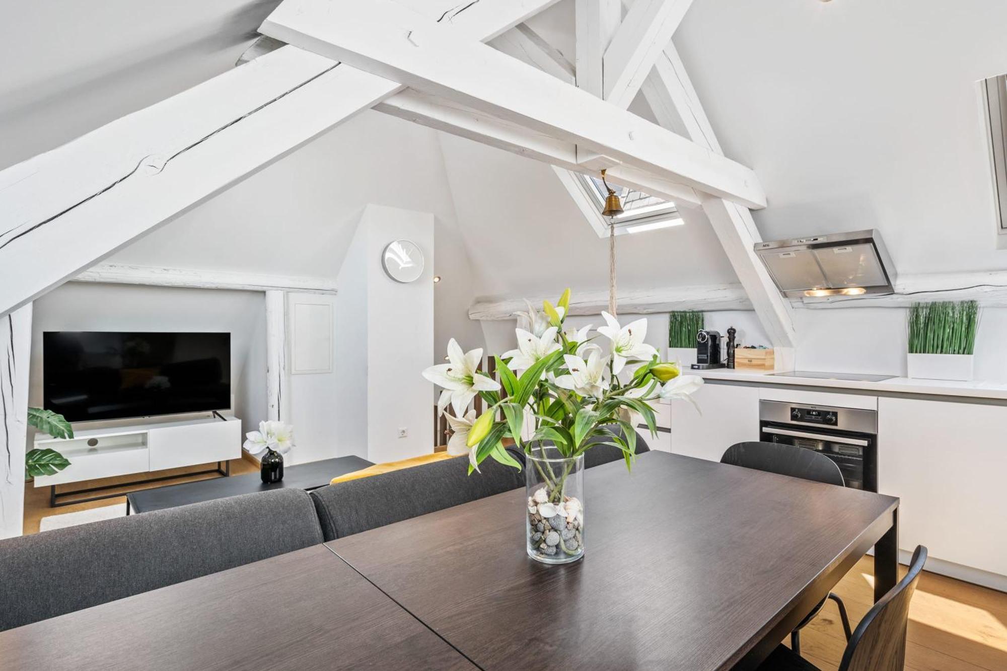 Elegant 3Br Home In Prime Limpertsberg Location Luxemburg Kültér fotó