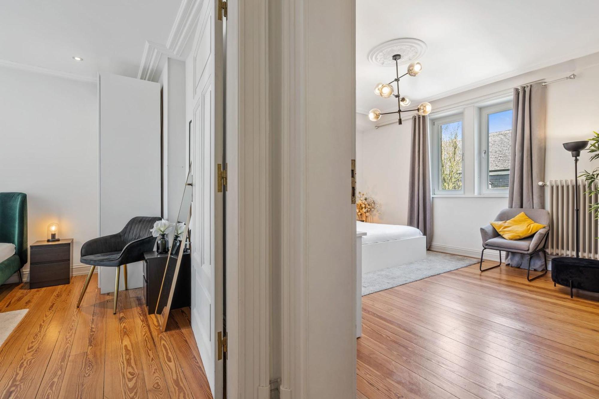 Elegant 3Br Home In Prime Limpertsberg Location Luxemburg Kültér fotó