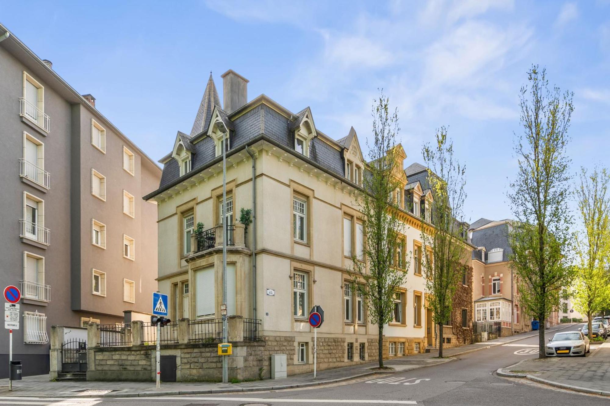 Elegant 3Br Home In Prime Limpertsberg Location Luxemburg Kültér fotó